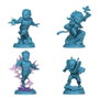 Asmodee Marvel United : Civil War Extension | Jeu de société PvP | 8 Figurines + 96 Cartes | 2+ Joueurs | Dès 14 Ans