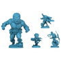 Asmodee Marvel United : Civil War Extension | Jeu de société PvP | 8 Figurines + 96 Cartes | 2+ Joueurs | Dès 14 Ans
