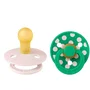 Bibs Sucette bébé BIBS Studio Colour Ronde T1 Petal Cactus - Pack de 2
