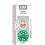 Bibs Sucette bébé BIBS Studio Colour Ronde T1 Petal Cactus - Pack de 2
