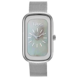 Montre Femme Tous 3000140600 Argenté