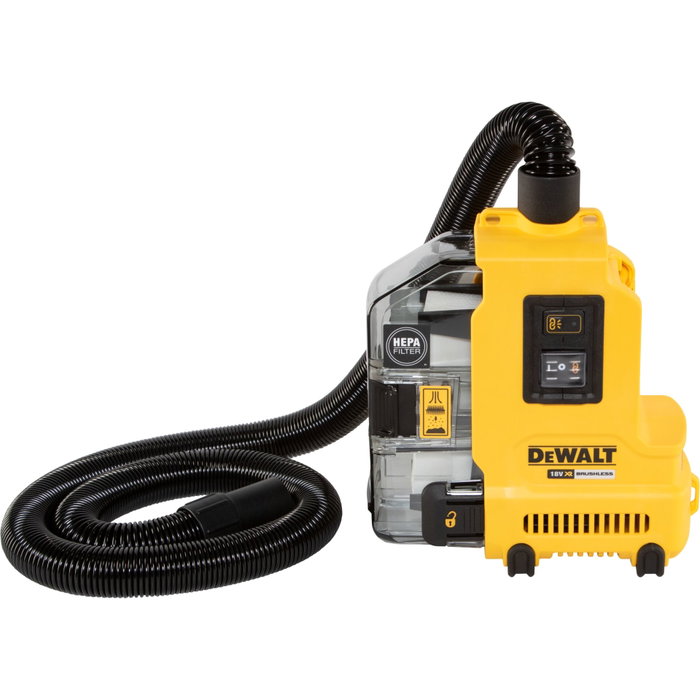 DeWalt DWH161N-XJ Aspirateur de poussière universel sans fil