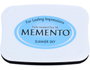 Tsukineko MEMENTO Tampon encreur couleur cielo de verano 95x65mm