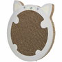 Trixie Tapis à gratter Junior avec herbe à chat - Gris clair