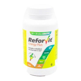 AUROVITAS REFORVIT ENERGY PLUS 90 CAPS