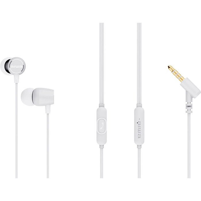 Aiwa ESTM-30WT Blanc