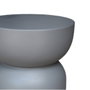 BigBuy Home Tabouret Bacoli Gris Ciment