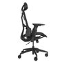 Asus ROG Destrier Core noire, chaise de gaming ergonomique avec dossier en maille, 150 kg max.重量