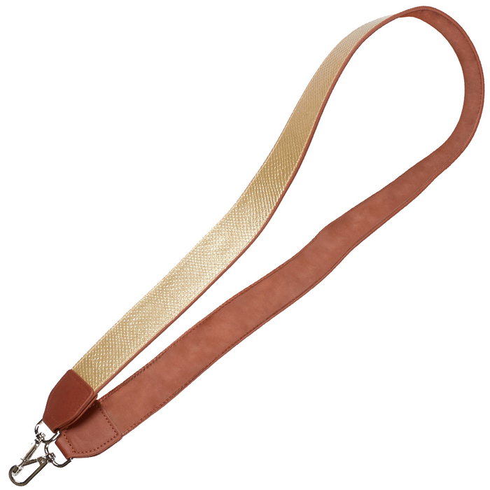 The Concept Factory Sangle de sac réversible 140x4 cm The Concept Factory Sangle de sac réversible 140x4 cm
