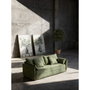 Home ESPRIT Toile ESPRIT Beige Terre cuite Abstrait Shabby Chic 60 x 3,8 x 90 cm (2 Unités)