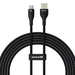 BASEUS Câble USB A vers USB C High Speed 2m noir