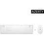 HP Ensemble clavier et souris 650 Blanc