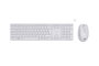 HP Ensemble clavier et souris sans fil 650 Blanc