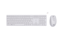 HP Ensemble clavier et souris 650 Blanc