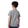 T shirt à manches courtes Enfant Jordan Jdb Jumpman Air Emb Gris L