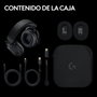 Logitech G PRO X 2 Lightspeed Noir