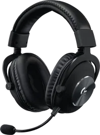 Logitech Casque Gaming PRO X 2 Lightspeed sans fil noir – Pilotes en collaboration avec esports, pilotes en grafène, batterie 50 h, référence 981-001263