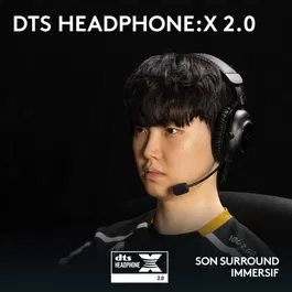 Logitech G - Casque Gaming Sans Fil PRO X 2 LIGHTSPEED avec Bluetooth pour PS5, PS4 et PC - Noir