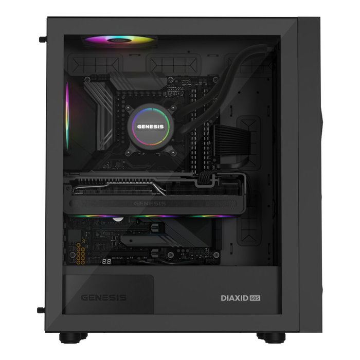 Kit de refroidissement liquide Genesis NLG-2321 Kit de refroidissement liquide Genesis NLG-2321