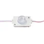 PRO Module LED SMD3030 2W 12V IP65 pour lettres lumineuses, enseignes et caissons lumière, 50 000h, intérieur/extérieur