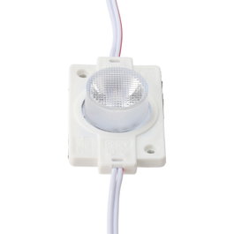 Samsung Module LED SMD3030 2 W 12 V Blanc Froid 6000K IP65
