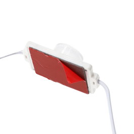 Samsung Module LED SMD3030 2 W 12 V Blanc Froid 6000K IP65