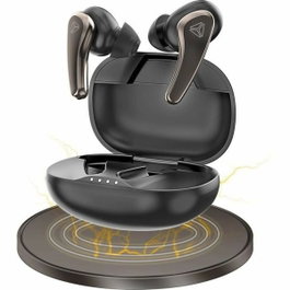 Yenkee TWS TABOO YHP 05BT BK Noir