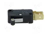 Aratas (Formerly Omron Components) Microcommutateur SNAP ACTION SPDT avec levier à rouleau