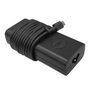 Dell 2Nfmw Adaptateur Alimentation 65W USB-C avec câble EU pour ordinateur portable