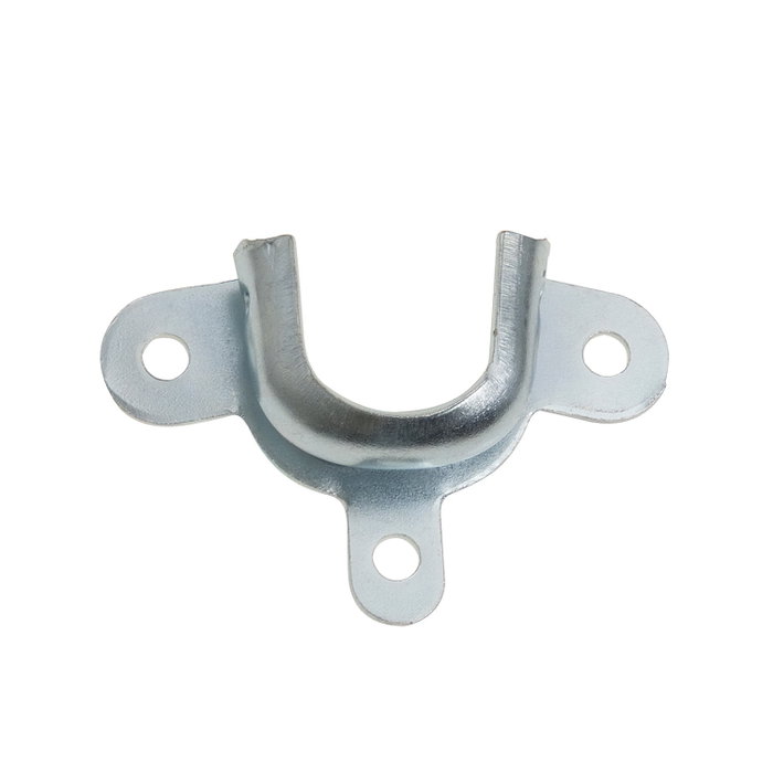 WOLFPACK LINEA PROFESIONAL Support volet roulement zingué 28 mm de diamètre WOLFPACK LINEA PROFESIONAL Support volet roulement zingué 28 mm de diamètre
