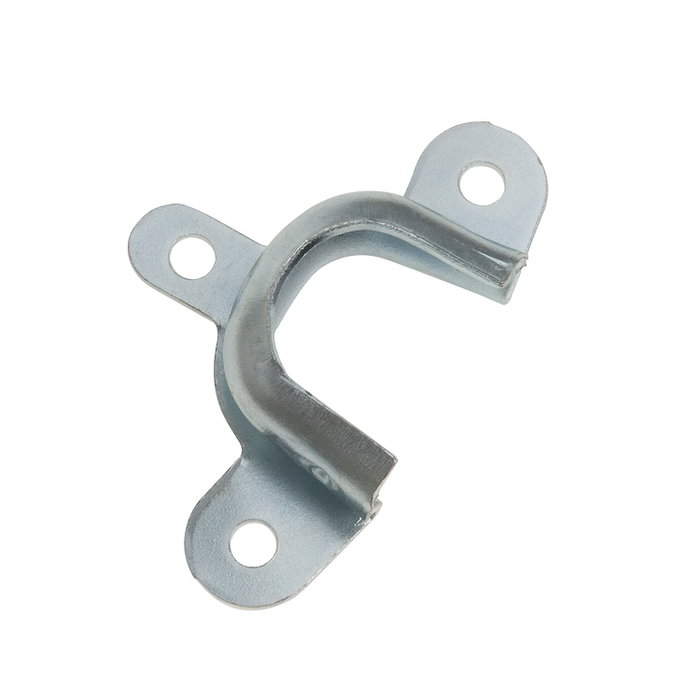 WOLFPACK LINEA PROFESIONAL Support volet roulement zingué 28 mm de diamètre WOLFPACK LINEA PROFESIONAL Support volet roulement zingué 28 mm de diamètre
