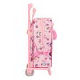 Cartable à roulettes Na!Na!Na! Surprise Fabulous Rose 22 x 27 x 10 cm