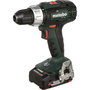 Metabo BS 18 L Perceuse-visseuse sans fil avec 2x 2Ah et metaBOX