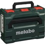 Metabo BS 18 L Perceuse-visseuse sans fil avec 2x 2Ah et metaBOX