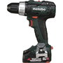 Metabo BS 18 L Perceuse-visseuse sans fil avec 2x 2Ah et metaBOX