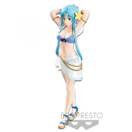 Banpresto Asuna Swimsuit - Sword Art Online Alicization Lyrocris