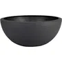 Eda Bac Graphit Up - Pot de fleurs pour intérieur et extérieur, 40 x 16,5 cm (14,9 L) - Gris Anthracite
