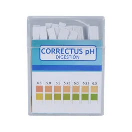 SALUDALKALINA Bandelettes Réactives pH 100 bandelettes