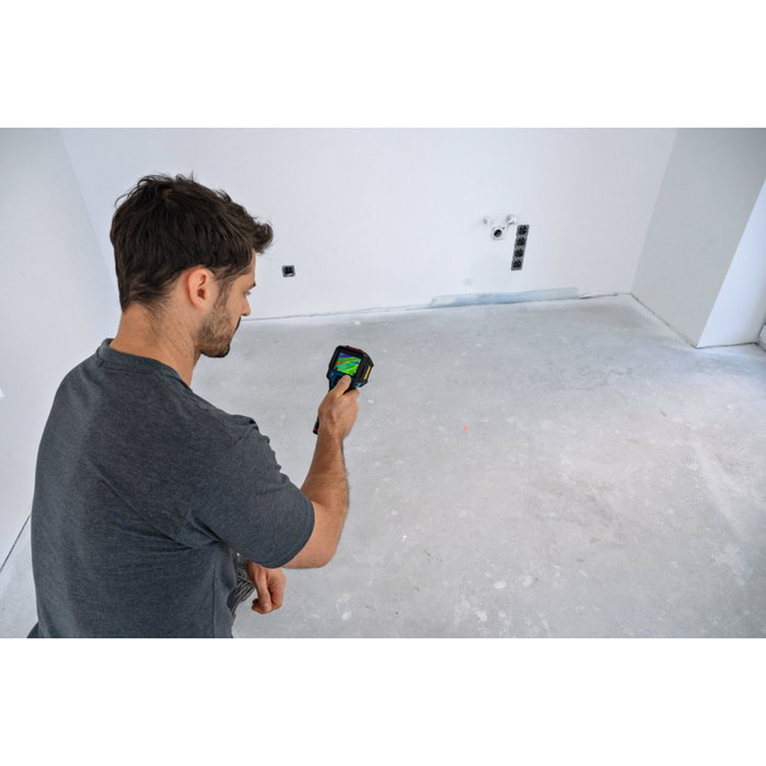 Bosch GTC 12V-450-13 Caméra Thermique avec batterie 2,0 Ah et L-BOXX 136 Bosch GTC 12V-450-13 Caméra Thermique avec batterie 2,0 Ah et L-BOXX 136