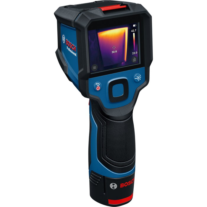 Bosch GTC 12V-450-13 Caméra Thermique avec batterie 2,0 Ah et L-BOXX 136 Bosch GTC 12V-450-13 Caméra Thermique avec batterie 2,0 Ah et L-BOXX 136