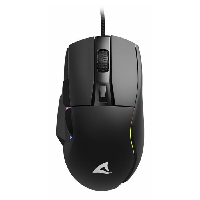 Souris Sharkoon SGM35 Noir Souris Sharkoon SGM35 Noir
