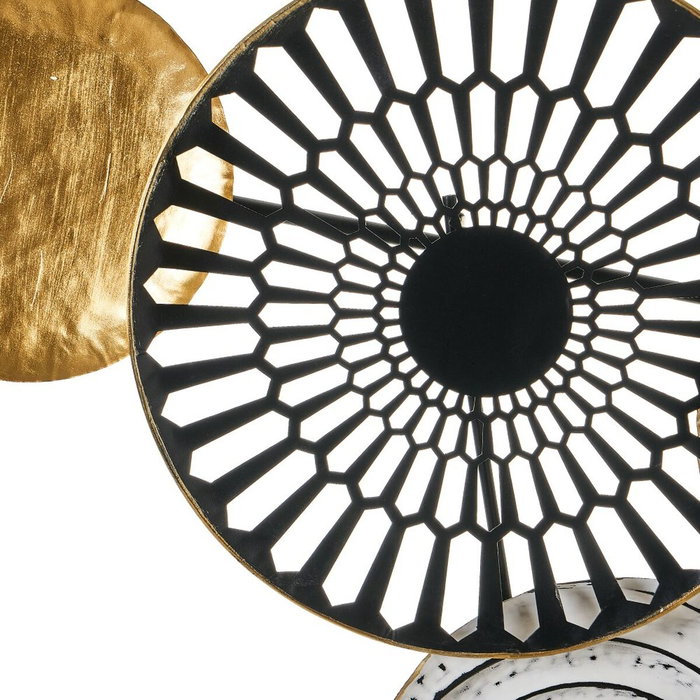 BigBuy Home Décoration murale Multicouleur 104 x 5 x 57 cm