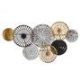 BigBuy Home Décoration murale Multicouleur 104 x 5 x 57 cm