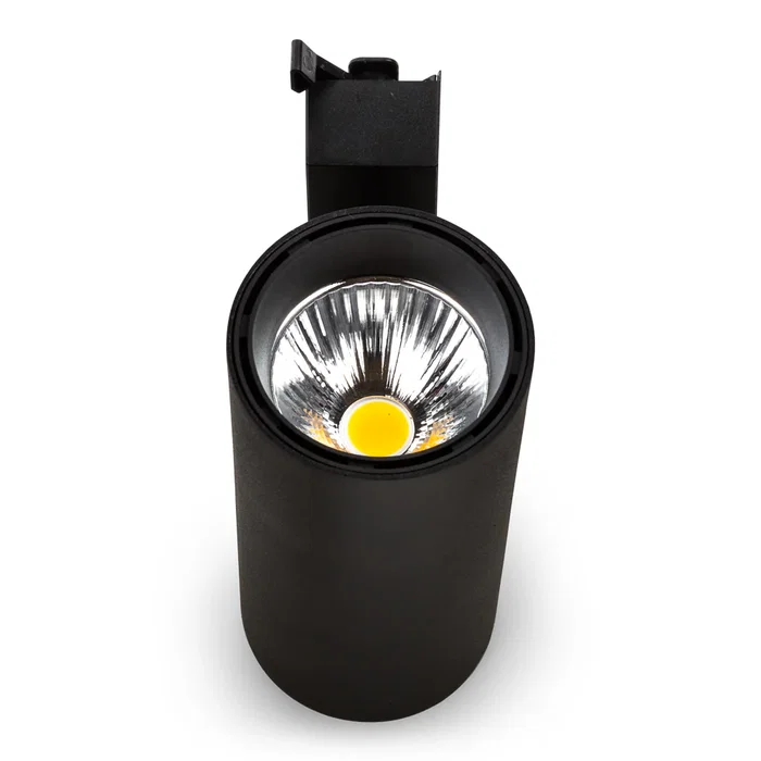 Lumiastra Foco de Carril LED 15W 1200Lm 4200K Noir Lumiastra Foco de Carril LED 15W 1200Lm 4200K Noir