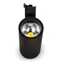 Lumiastra Foco de Carril LED 15W 1200Lm 4200K Noir