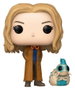 Funko Pop! Kara Zor-El avec Cedric the Slug (Supergirl) de 9 cm