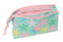 Safta Portatodo triple - Boîte à tout triple, 22 cm x 12 cm x 3 cm, pour enfants à partir de 36 mois