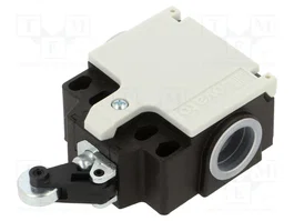 LOVATO ELECTRIC Interrupteur de fin de course rouleau métallique Ø14mm NC x2 10A M20