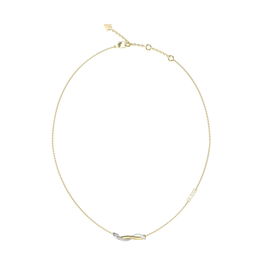 Collier Femme Guess JUBN05066JWYGRHT-U Argenté