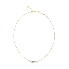 Collier Femme Guess JUBN05066JWYGRHT-U Argenté